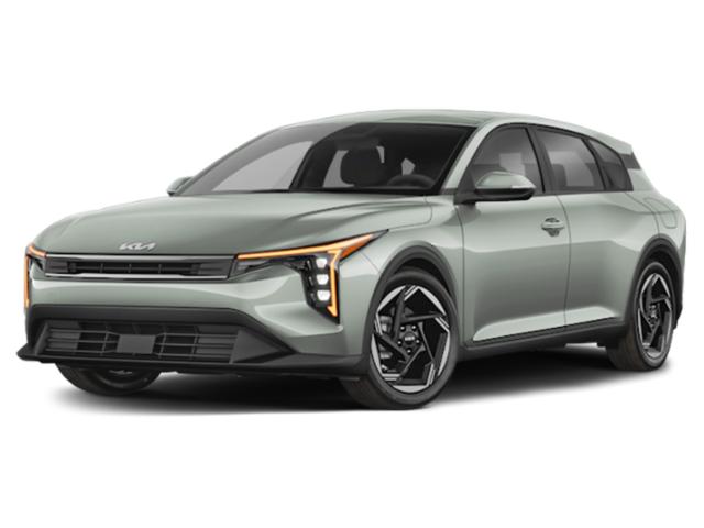 New 2026 Kia K4 EX