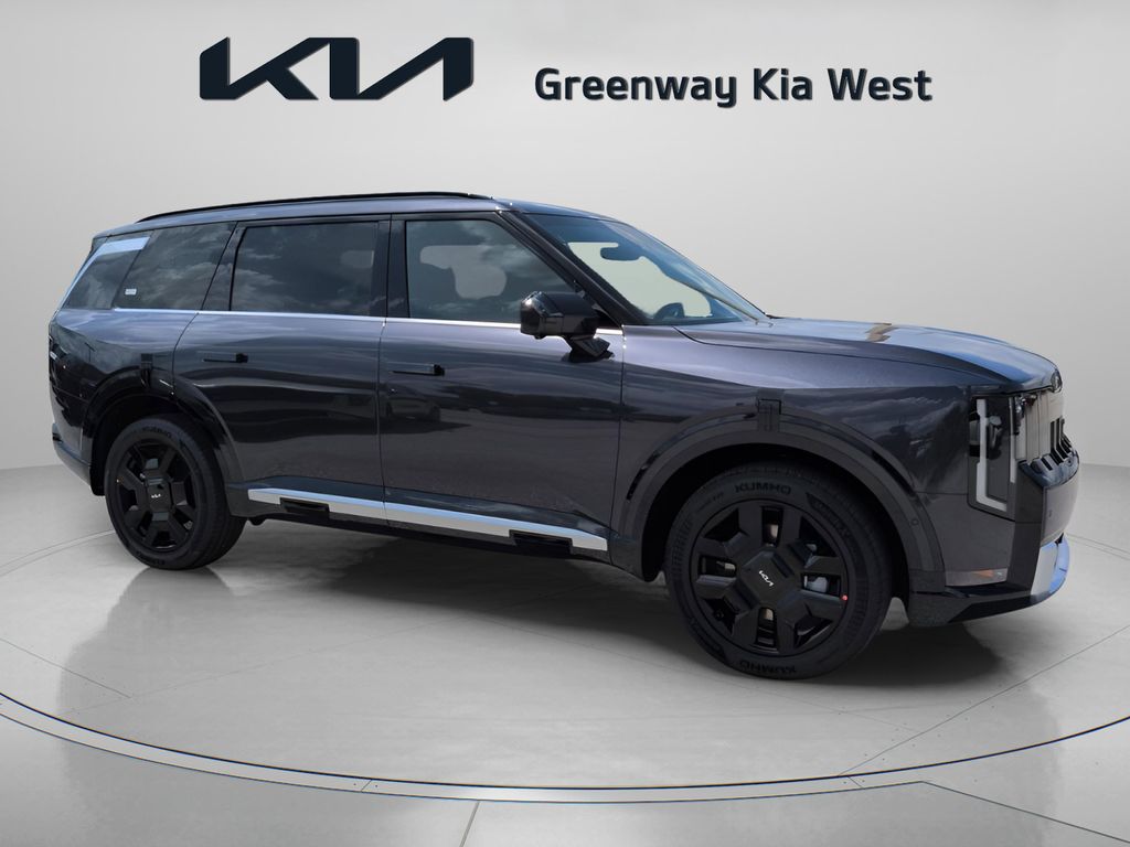 New 2027 Kia Telluride Hybrid SX