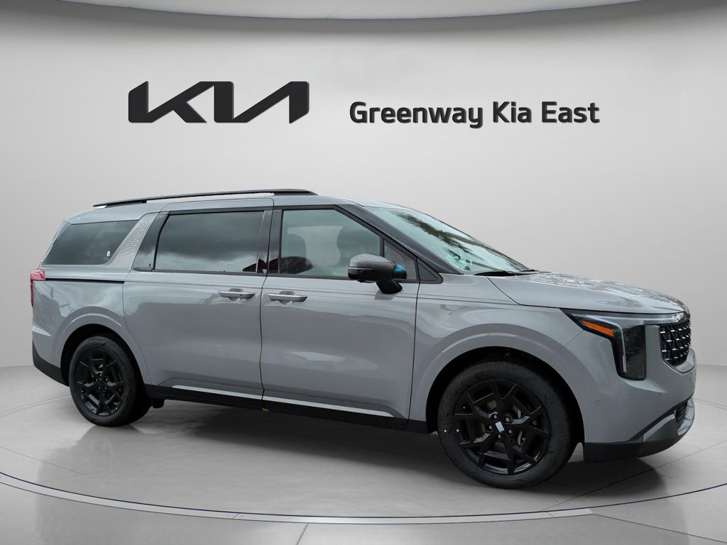 New 2026 Kia Carnival Hybrid SX Prestige