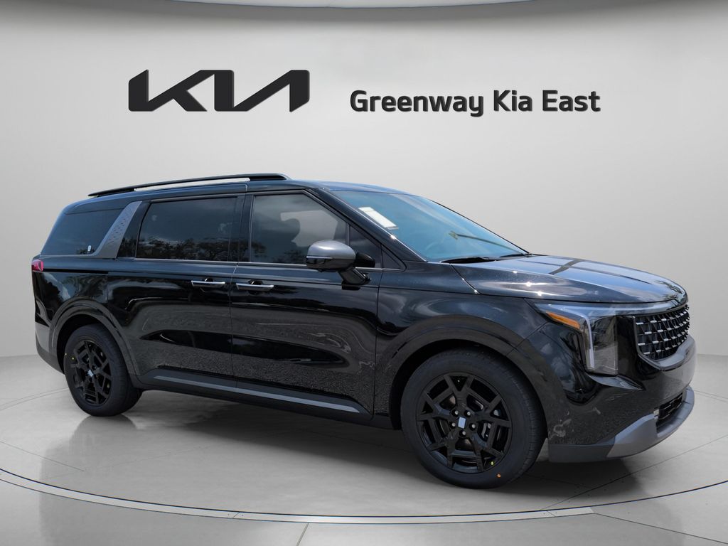New 2027 Kia Carnival SX