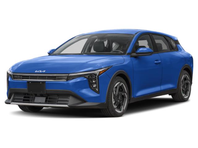 New 2026 Kia K4 EX