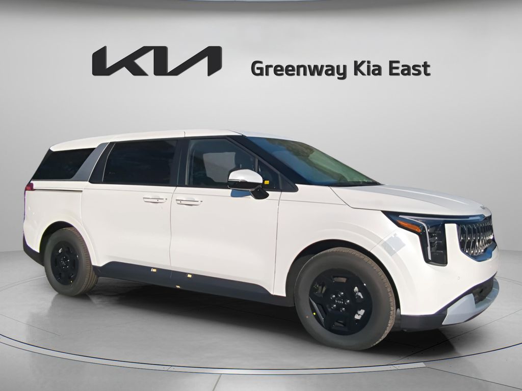 New 2026 Kia Carnival LXS