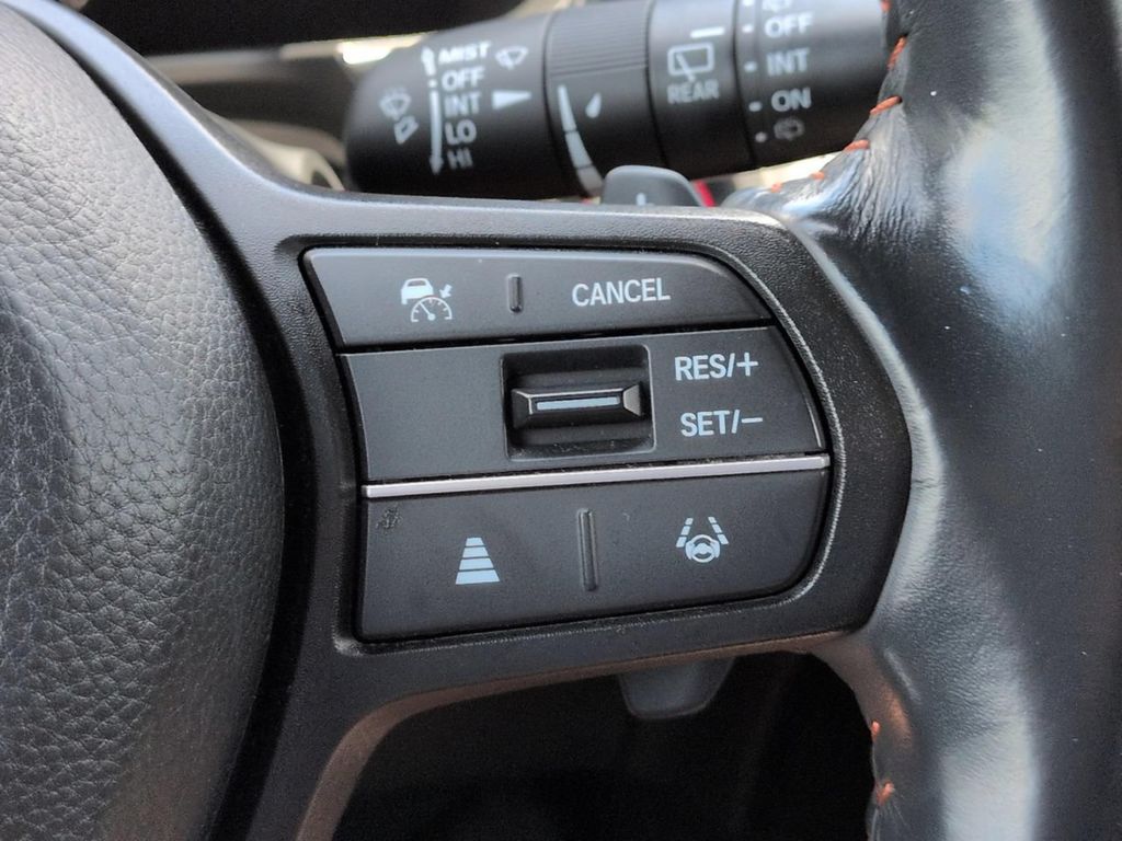 2023 Honda CR-V HYBRID SPORT AWD 缩略图 31
