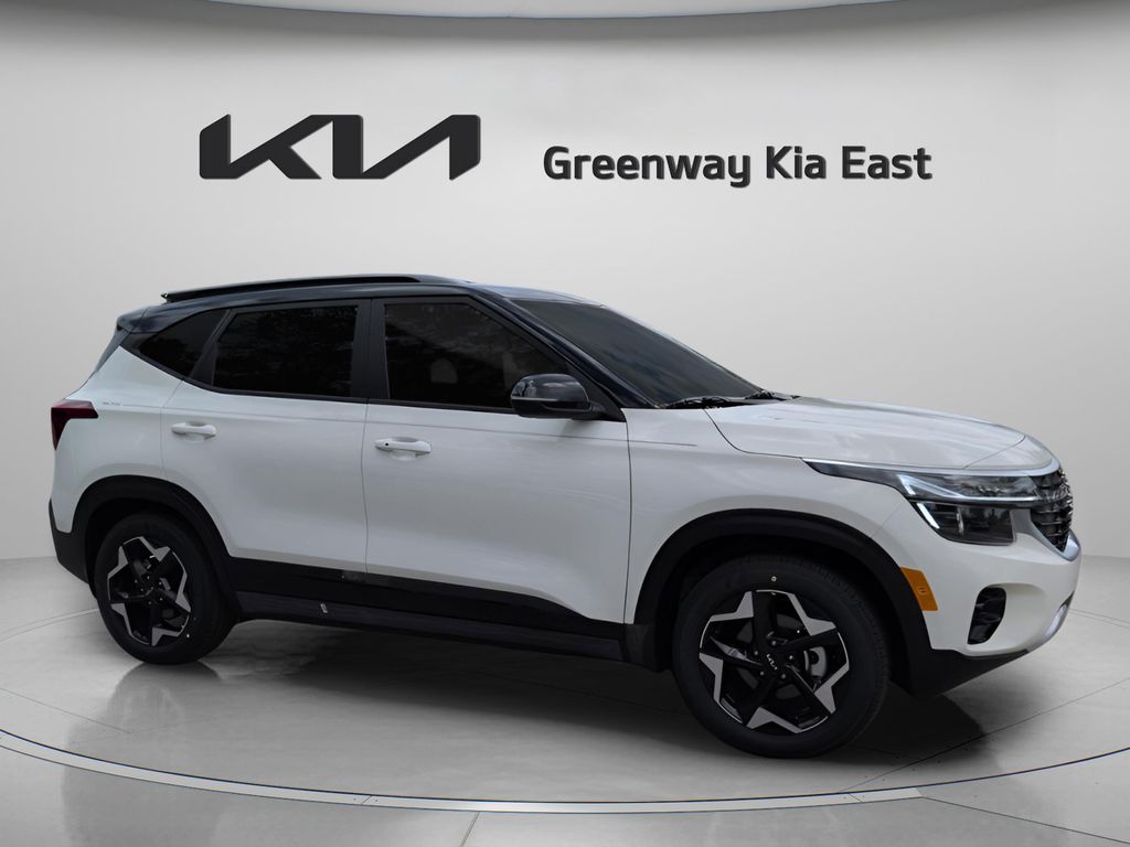 New 2026 Kia Seltos S
