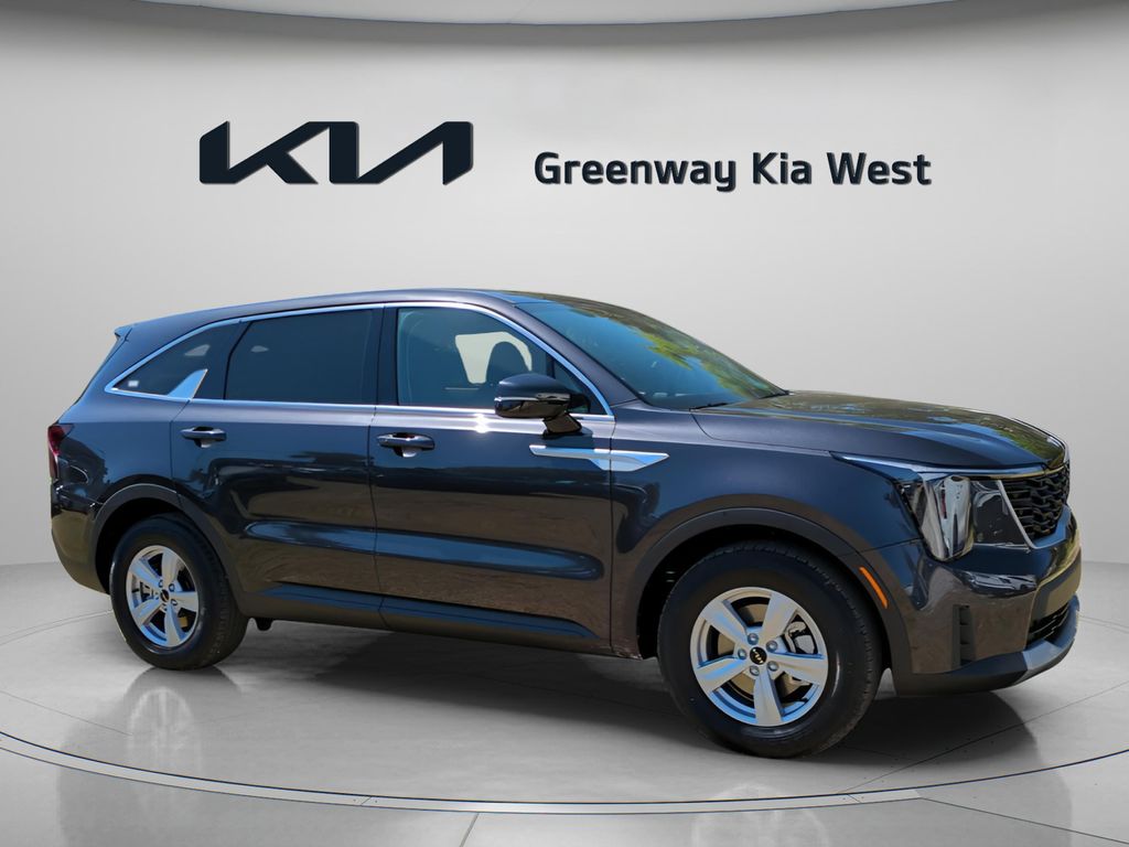 New 2026 Kia Sorento LX