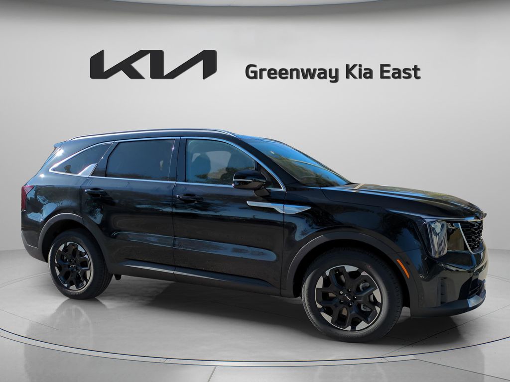 New 2026 Kia Sorento S