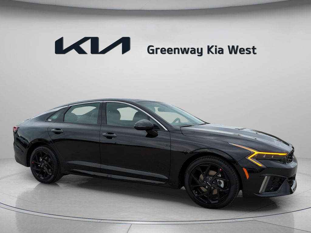 New 2026 Kia K5 GT-Line FWD