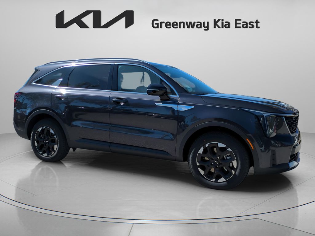 New 2026 Kia Sorento S