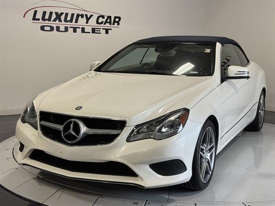 Used 2015 Mercedes-Benz E-Class E 400