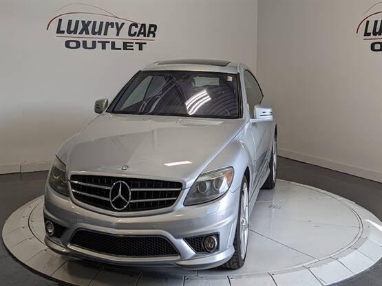 2010 Mercedes-Benz CL-Class