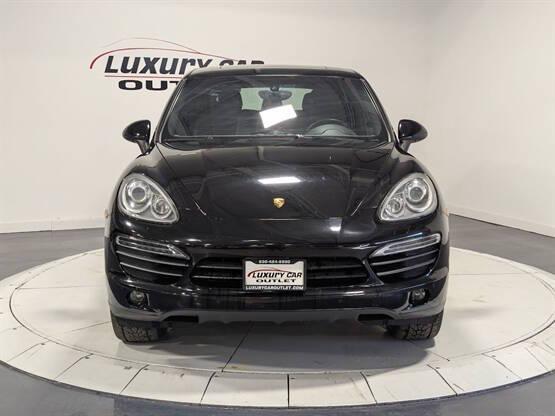 2013 Porsche Cayenne