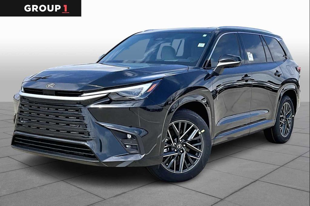 New 2026 Lexus TX 350 Luxury