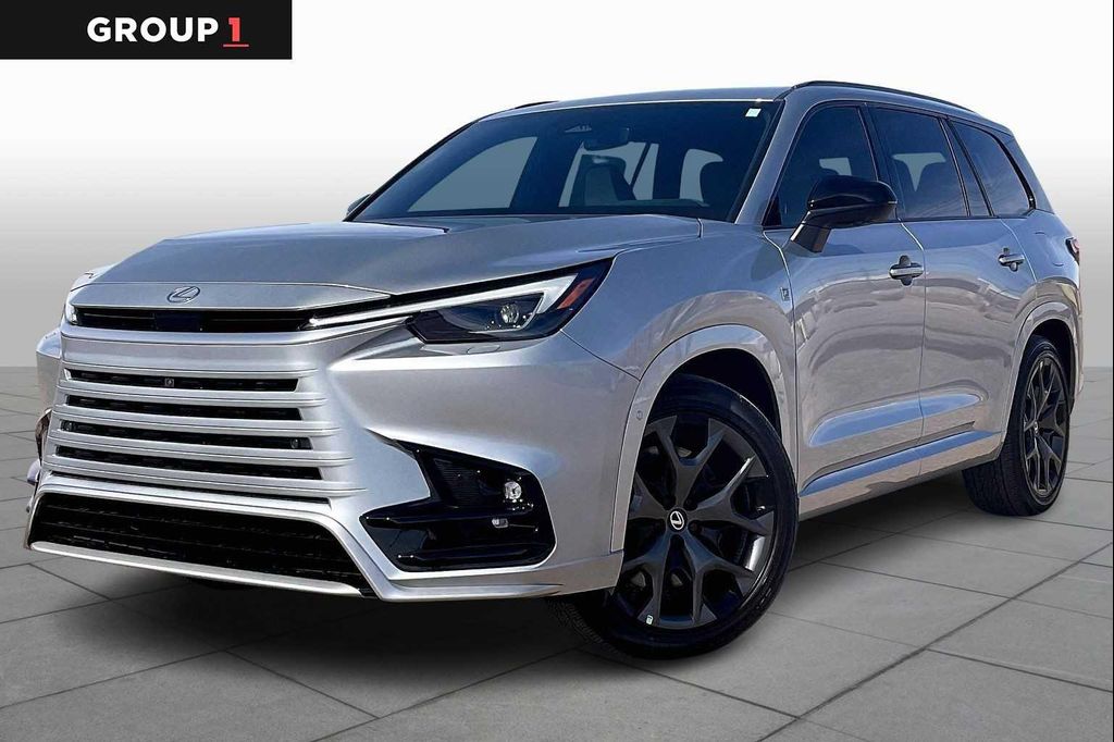 New 2026 Lexus TX 500h F SPORT PERFORMANCE PREMIUM AWD