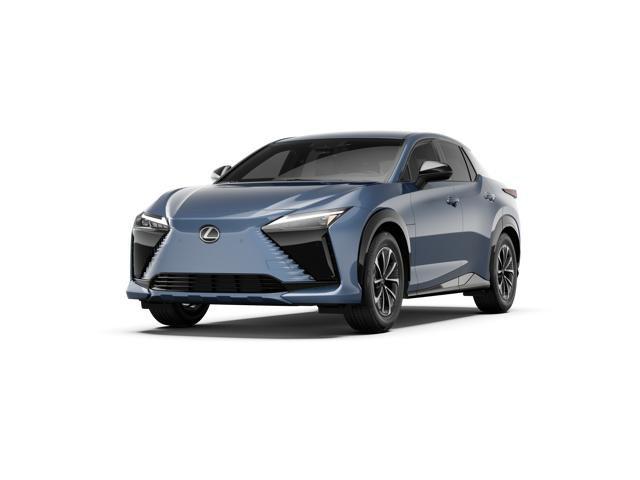 New 2026 Lexus RZ 350e