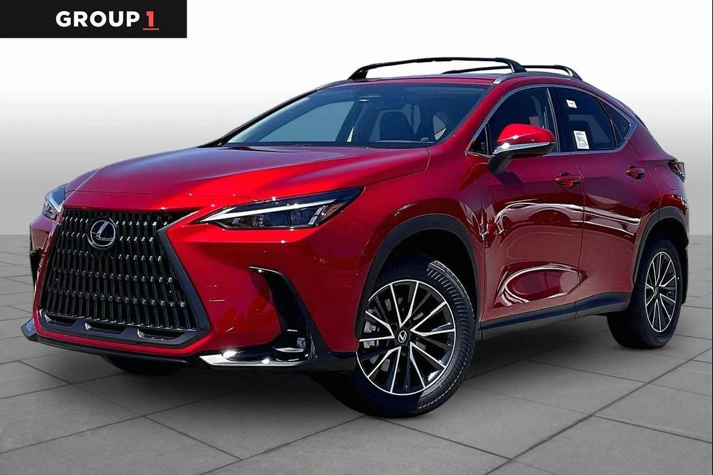New 2026 Lexus NX 350h Premium