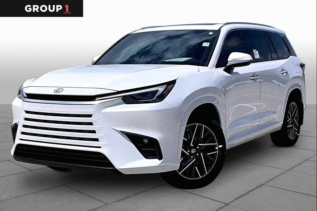 New 2026 Lexus TX 350 Premium