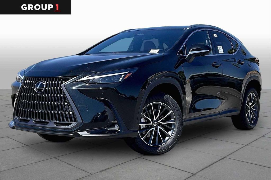 New 2026 Lexus NX 450h+ Premium
