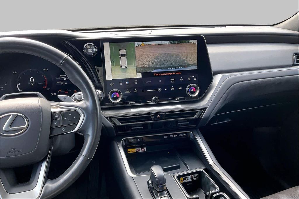 2024 Lexus TX 350 LUXURY — миниатюра 7