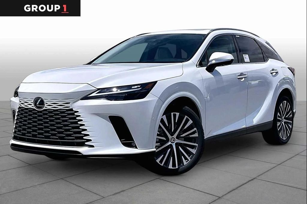 New 2026 Lexus RX 350 Premium Plus
