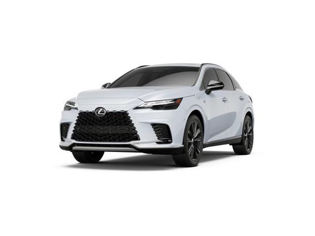 New 2026 Lexus RX 350h F SPORT Design