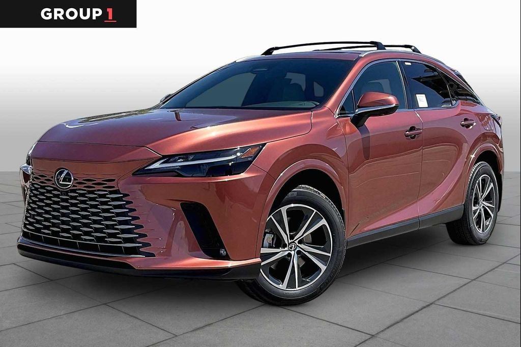 New 2026 Lexus RX 350 Premium