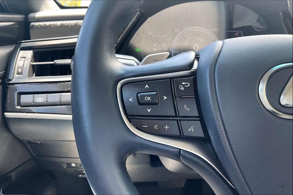 2025 Lexus ES 300H BASE 缩略图 22