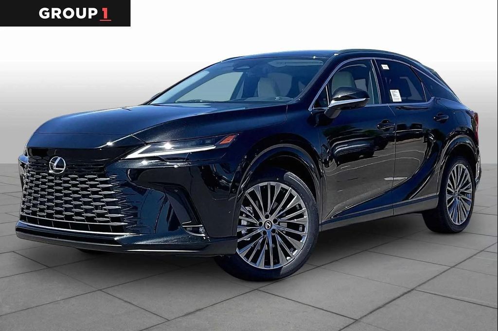 New 2026 Lexus RX 450h+ Base