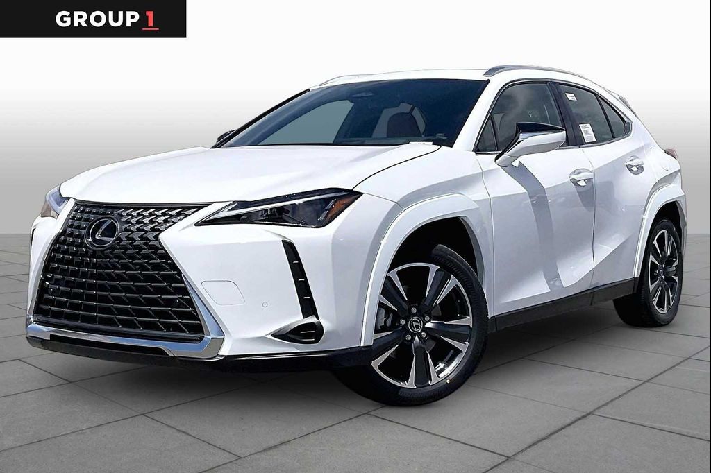 New 2026 Lexus UX 300h Premium