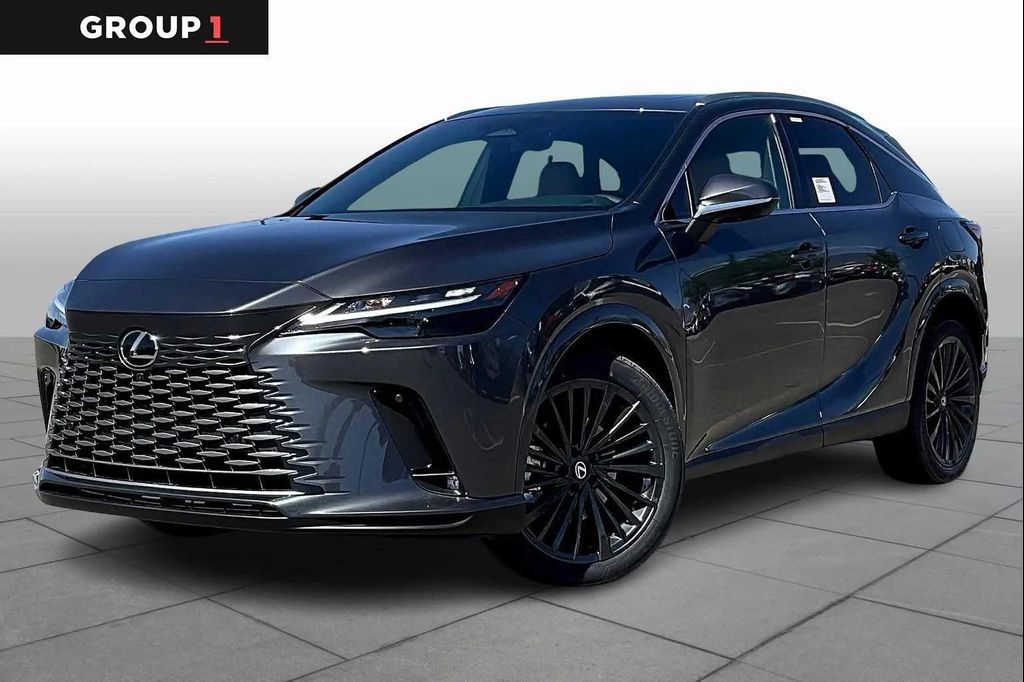 New 2026 Lexus RX 350 Premium