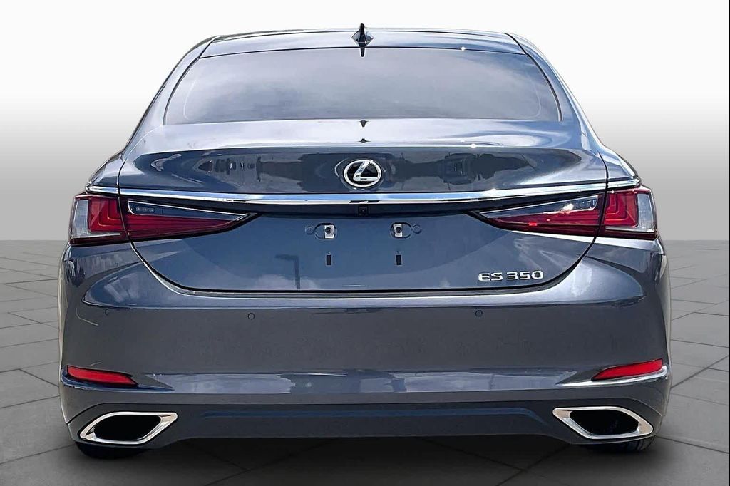 2023 Lexus ES 350 BASE — миниатюра 5