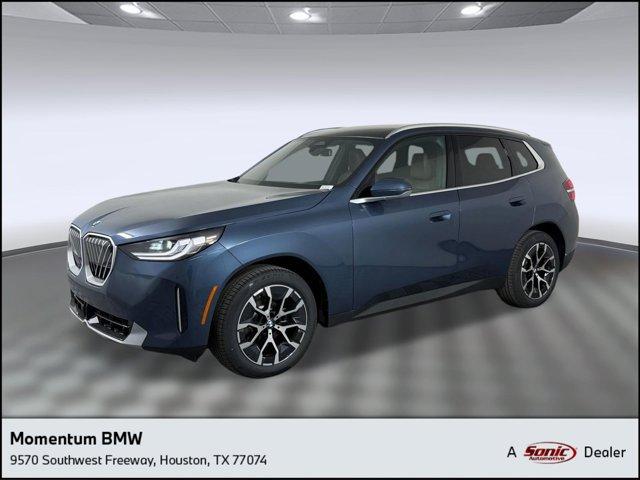 New 2026 BMW X3 30 xDrive