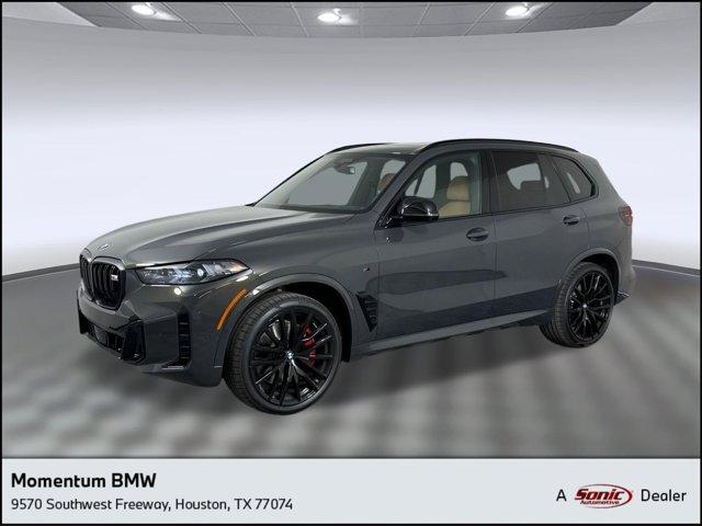 New 2026 BMW X5 M60i