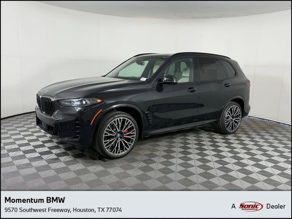 New 2026 BMW X5 sDrive40i