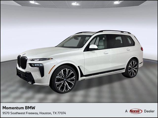 New 2027 BMW X7 xDrive40i