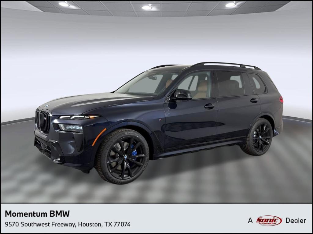 New 2026 BMW X7 M60i
