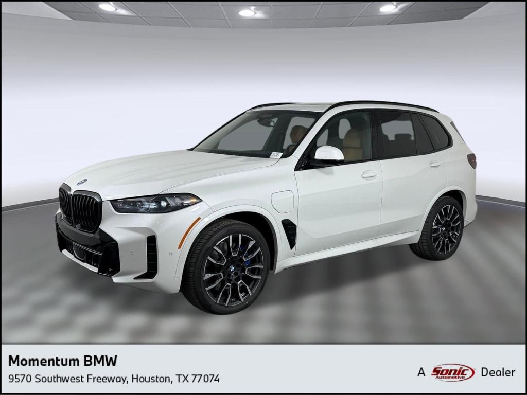 New 2026 BMW X5 PHEV xDrive50e