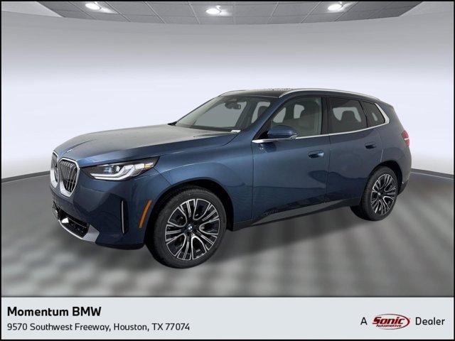 New 2026 BMW X3 30 xDrive