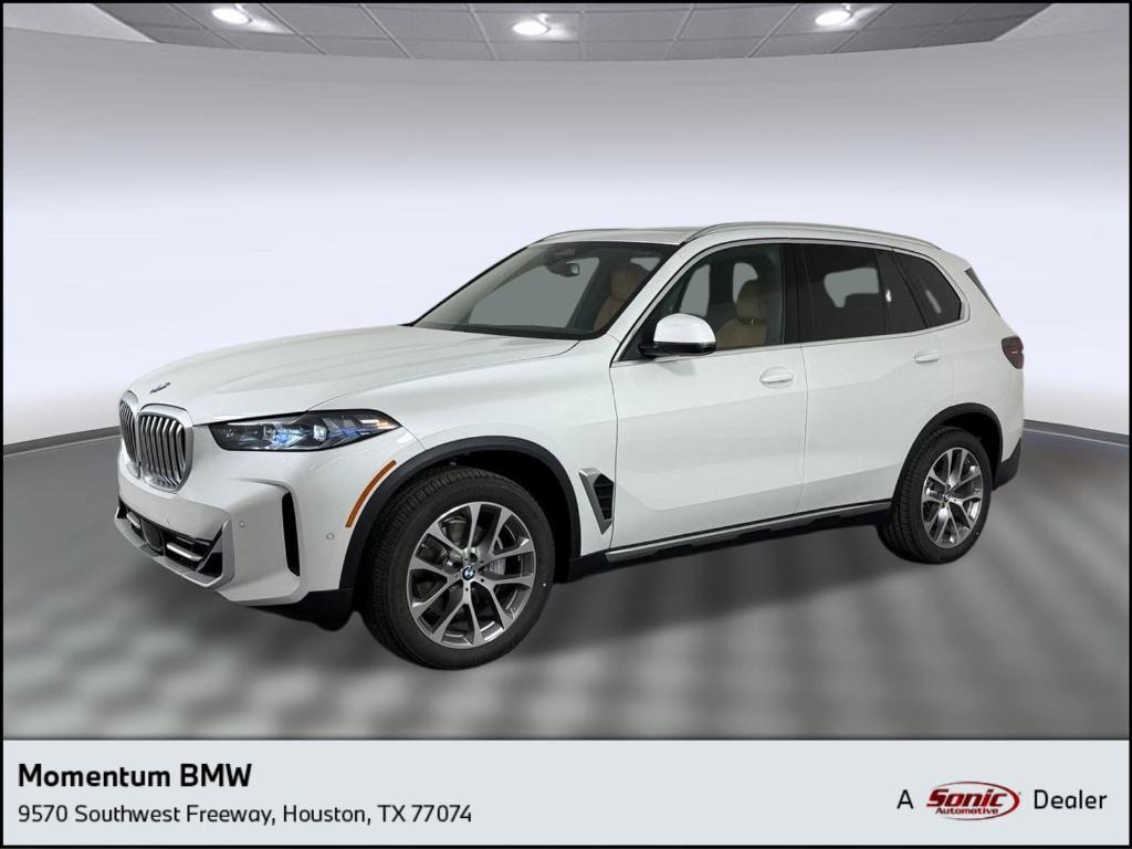 New 2026 BMW X5 sDrive40i