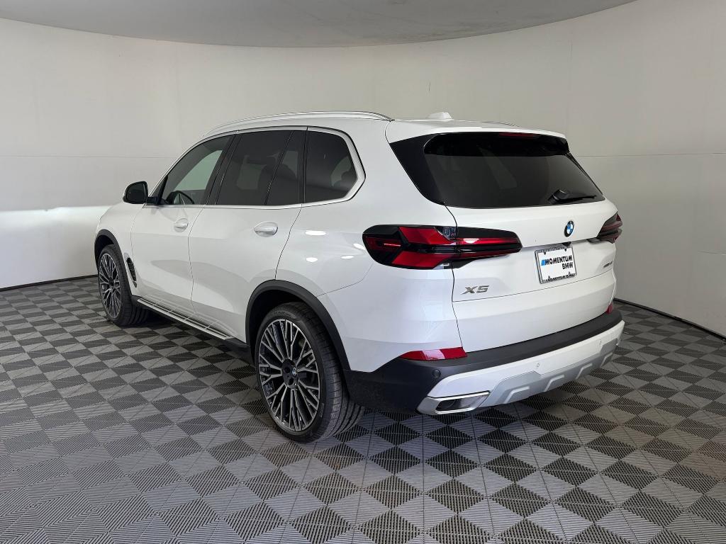 2026 BMW X5 SDRIVE40I — фото 3