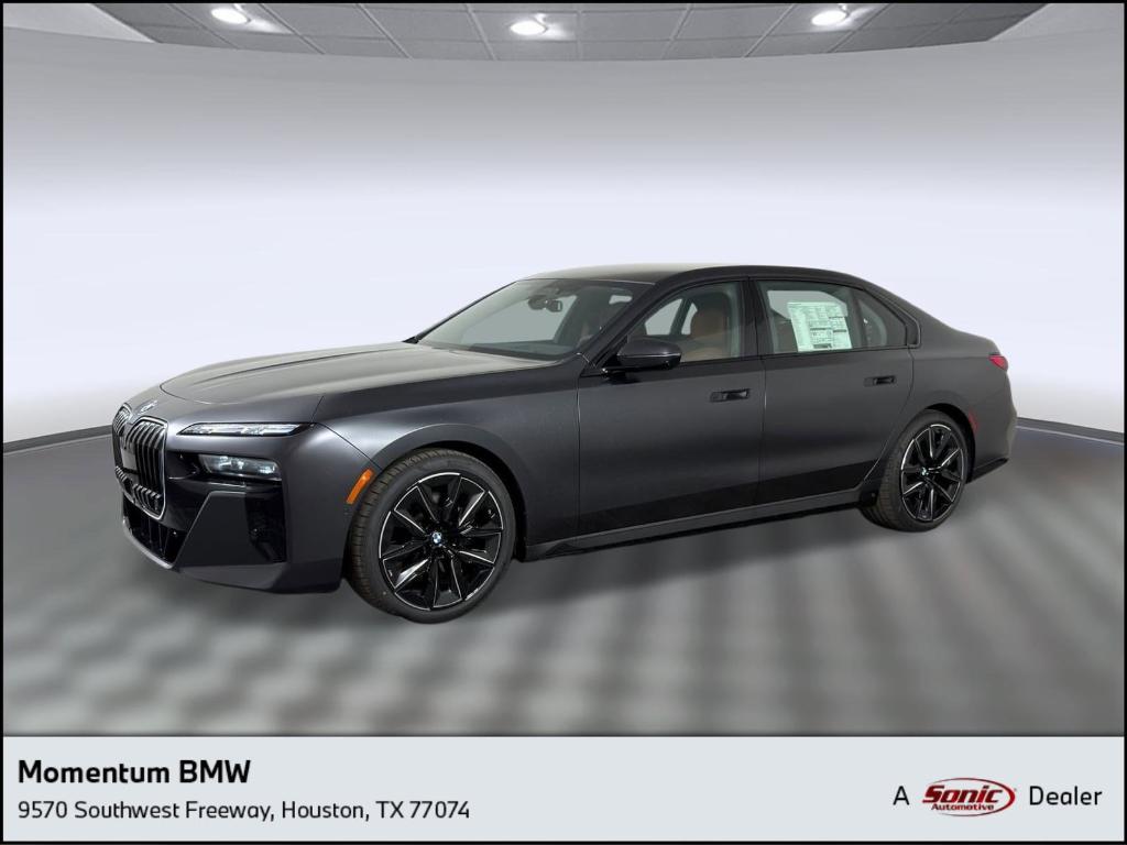 New 2026 BMW 760 760i xDrive