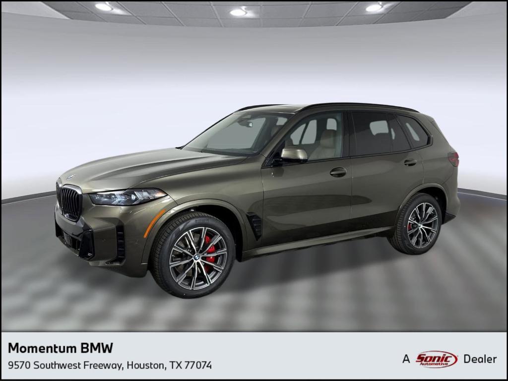 New 2026 BMW X5 sDrive40i