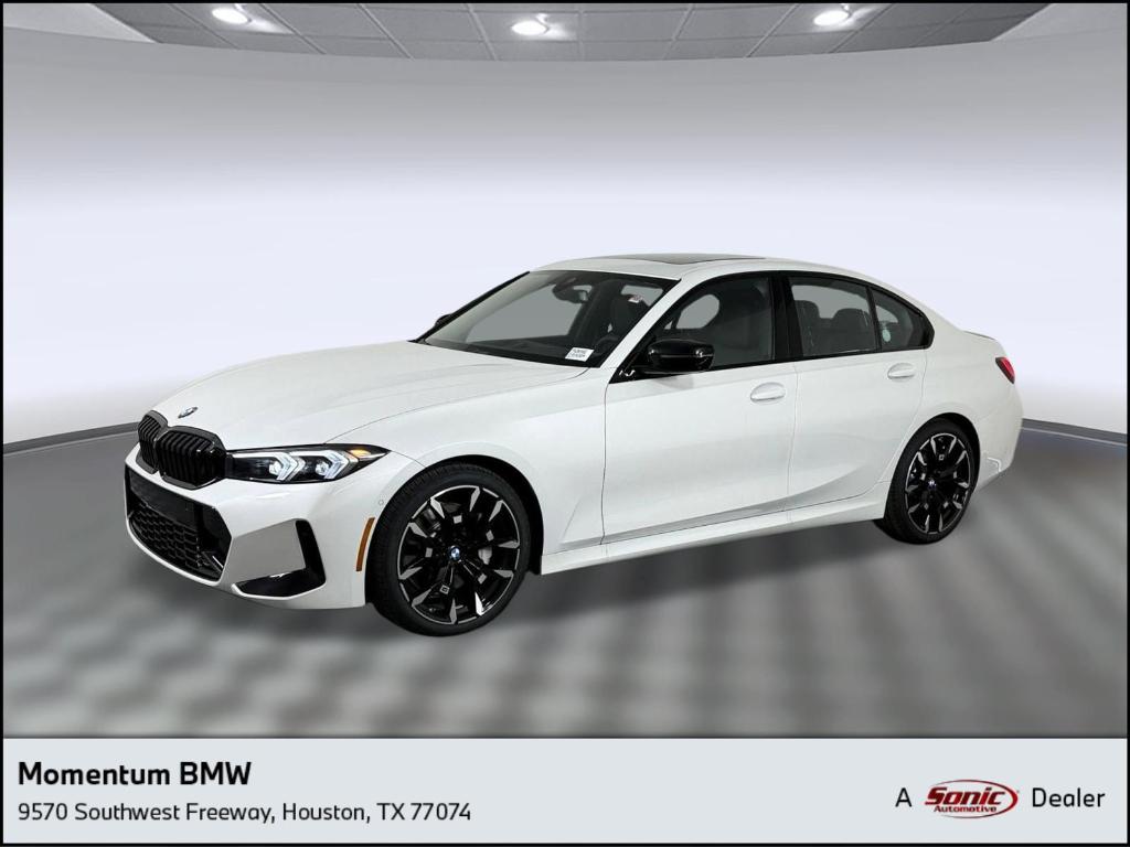 New 2026 BMW 330 I