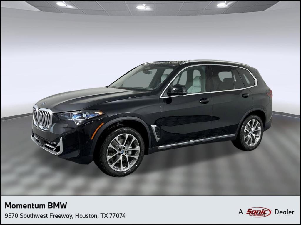 New 2026 BMW X5 sDrive40i