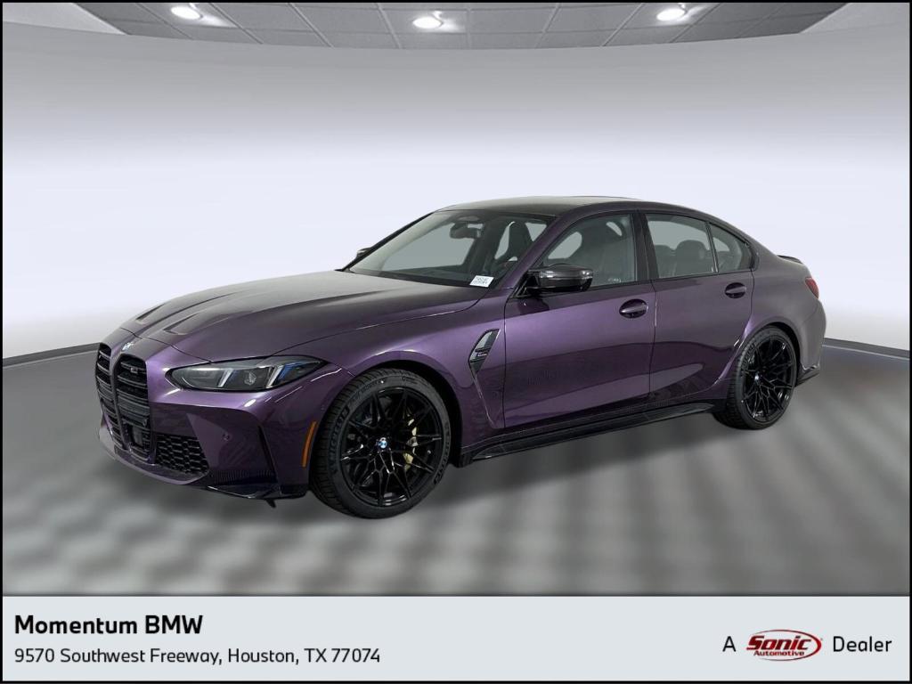 New 2026 BMW M3 Competition