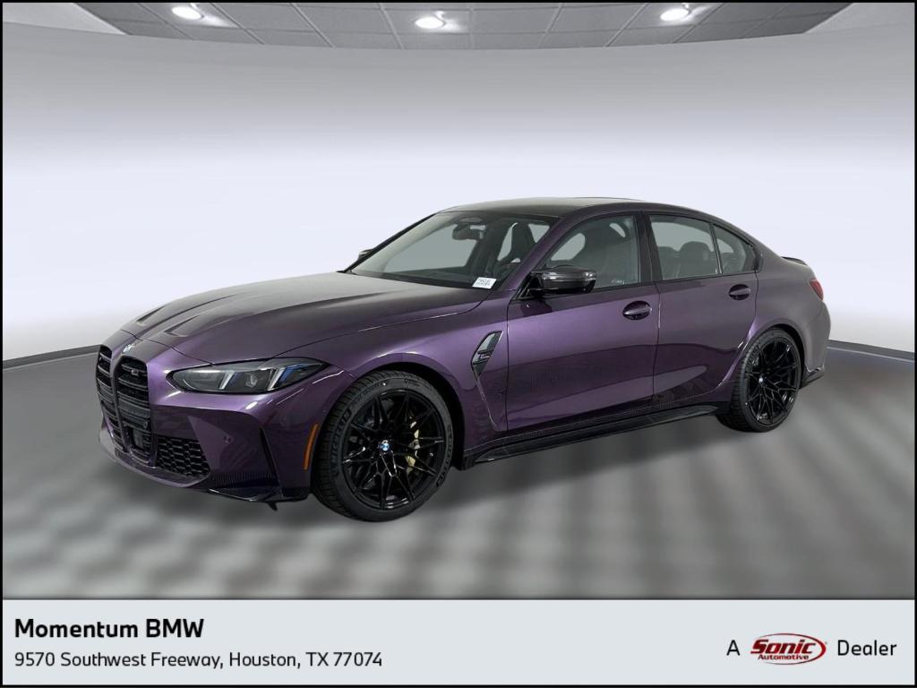 New 2026 BMW M3 Competition