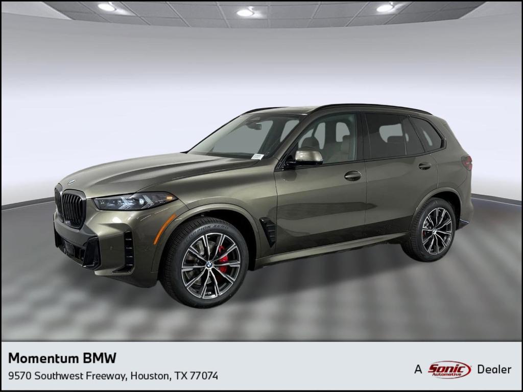 New 2026 BMW X5 sDrive40i