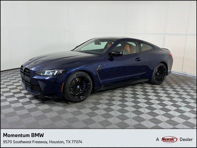 New 2027 BMW M4 Competition xDrive