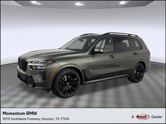 New 2027 BMW X7 xDrive40i