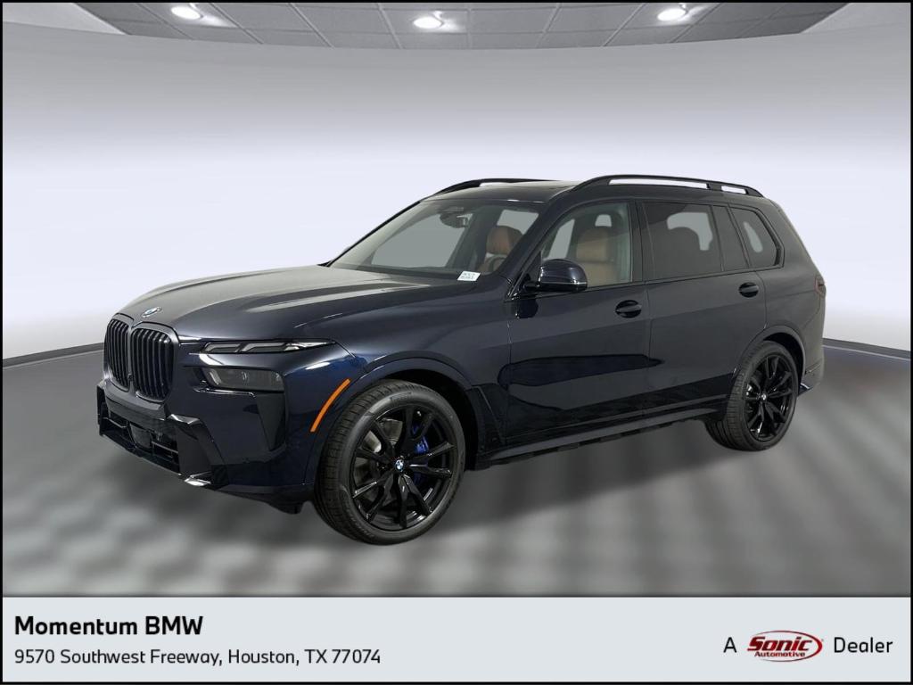 New 2027 BMW X7 xDrive40i