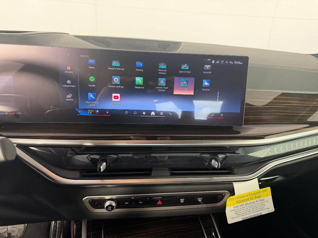 صورة مصغرة 24 لـ 2027 BMW X7 XDRIVE40I